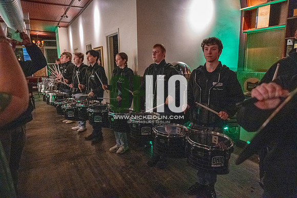 Ohio University Marching 110