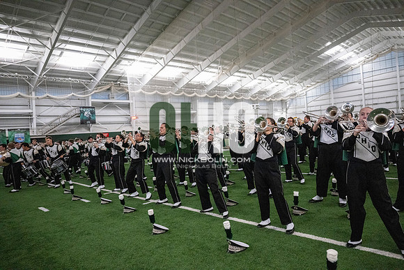 Ohio University Marching 110