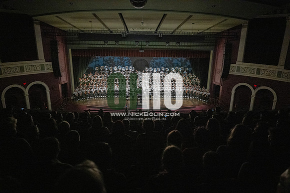 Ohio University Marching 110