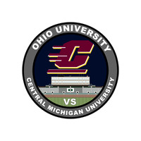 Ohio vs Central Michigan 2023