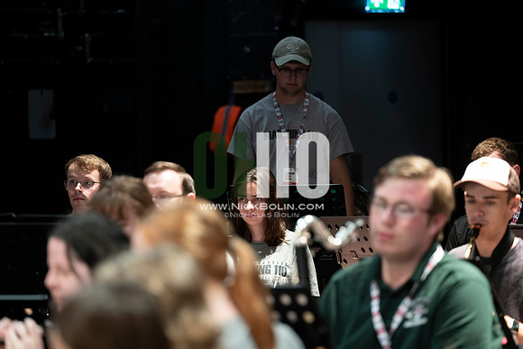 Ohio University Marching 110