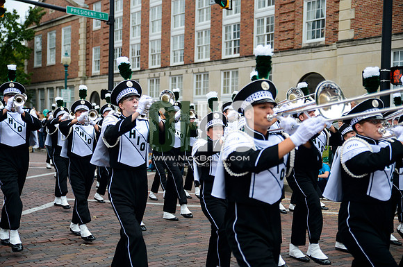 Ohio University Homecoming 2013