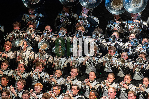 Ohio University Marching 110