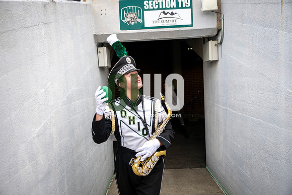 Ohio University Marching 110