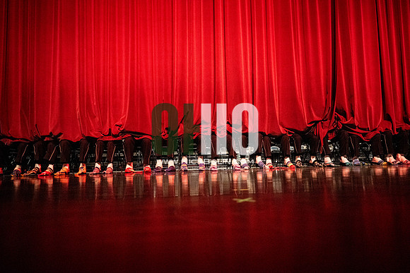 Ohio University Marching 110