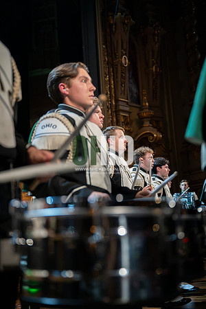 Ohio University Marching 110
