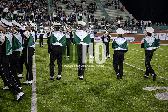 Ohio University Marching 110
