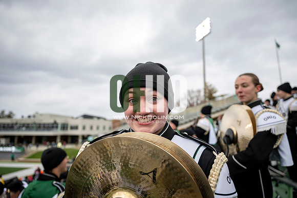 Ohio University Marching 110