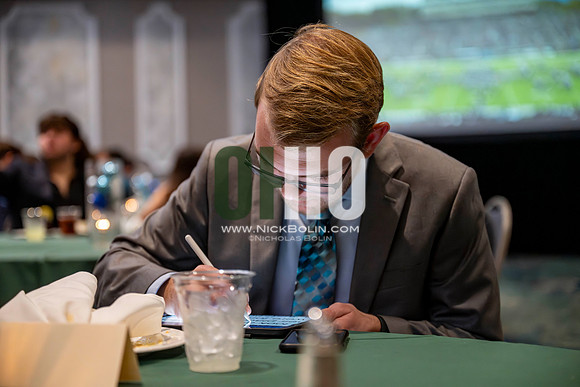 Ohio University Marching 110