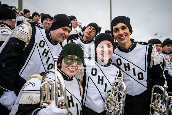 Ohio University Marching 110