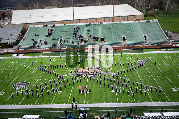 Ohio University Marching 110
