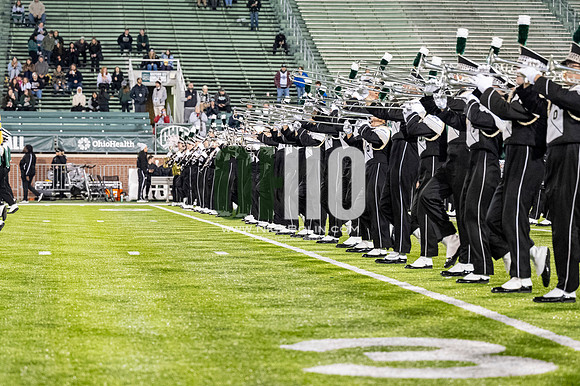 Ohio University Marching 110