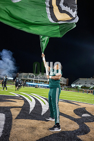 Ohio University Marching 110