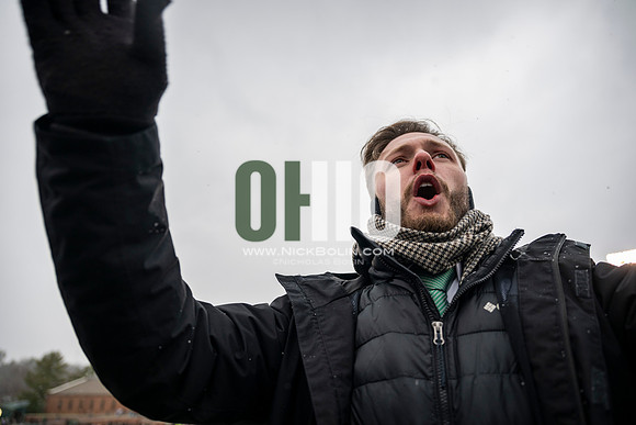 Ohio University Marching 110