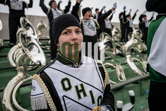Ohio University Marching 110