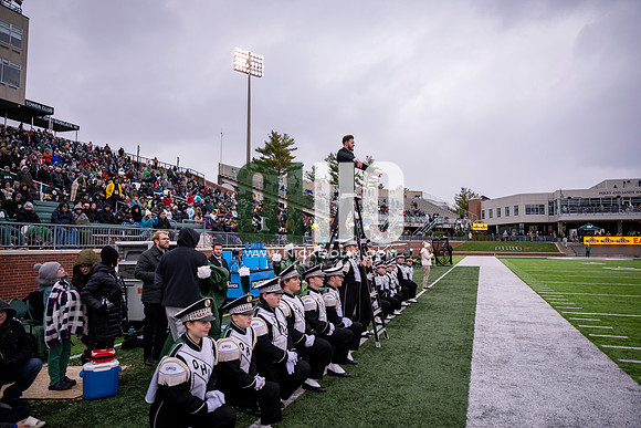 Ohio University Marching 110