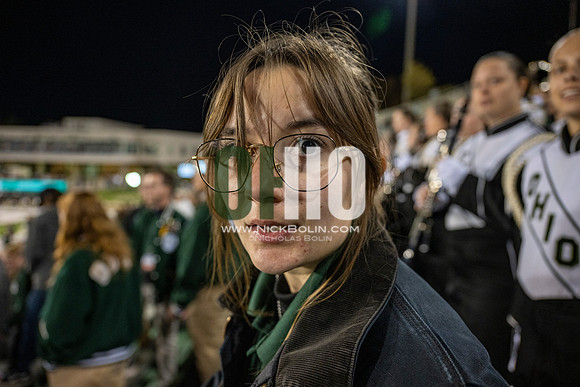 Ohio University Marching 110