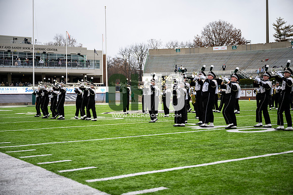Ohio University Marching 110