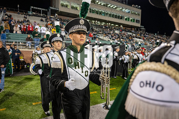 Ohio University Marching 110