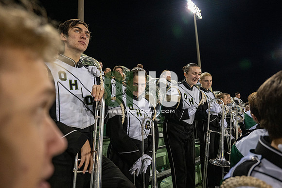 Ohio University Marching 110