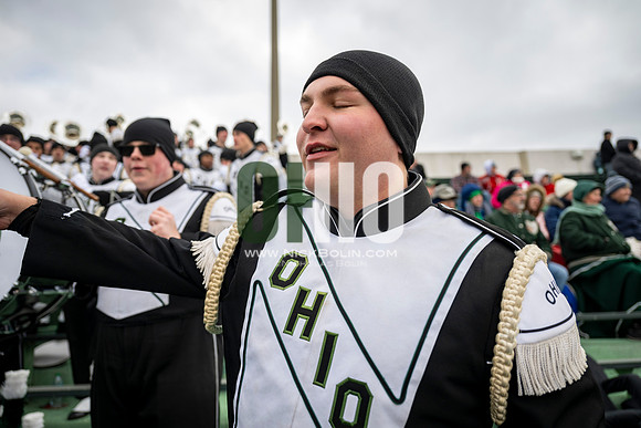 Ohio University Marching 110