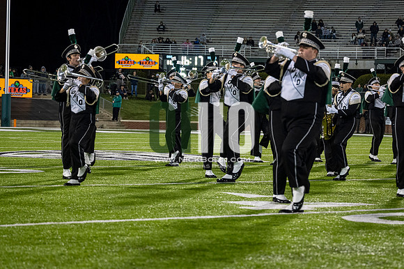 Ohio University Marching 110