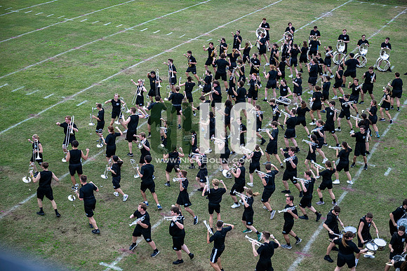Ohio University Marching 110