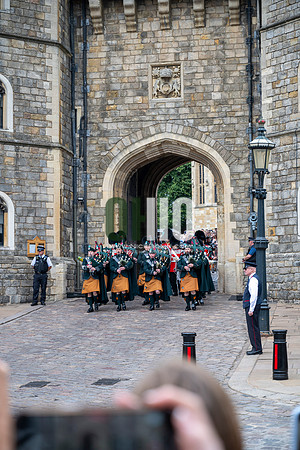 Ohio University Marching 110