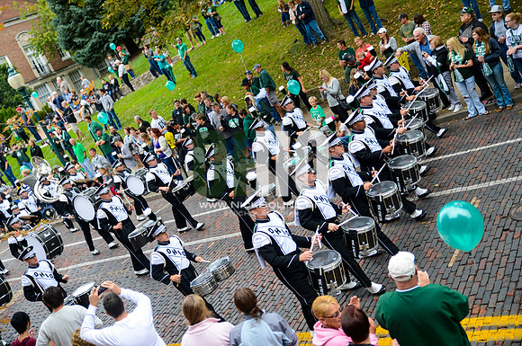 Ohio University Homecoming 2013