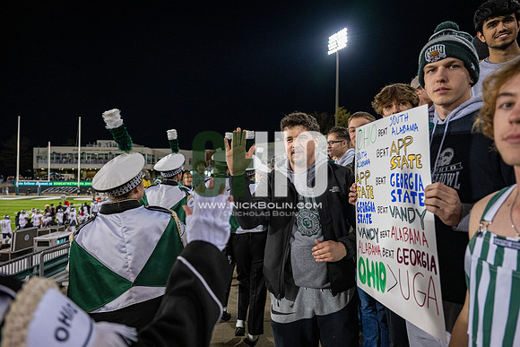 Ohio University Marching 110