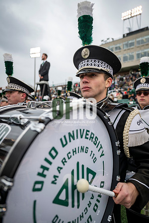 Ohio University Marching 110