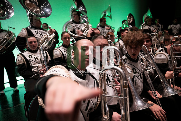 Ohio University Marching 110