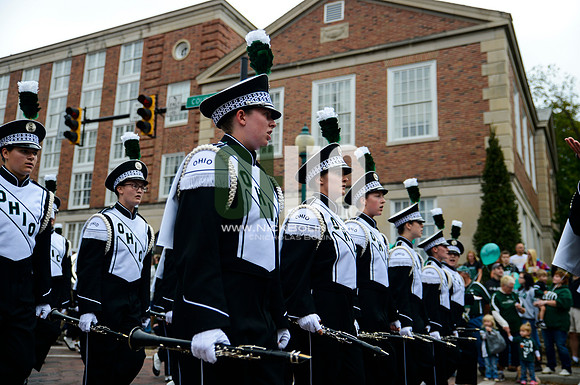 Ohio University Homecoming 2013