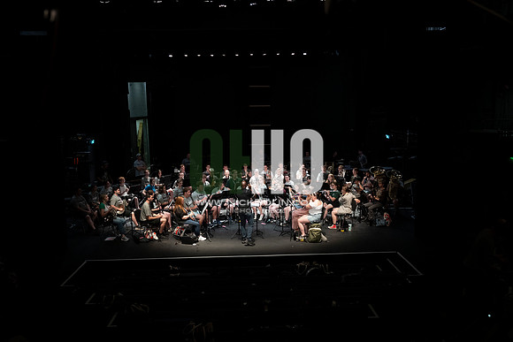 Ohio University Marching 110