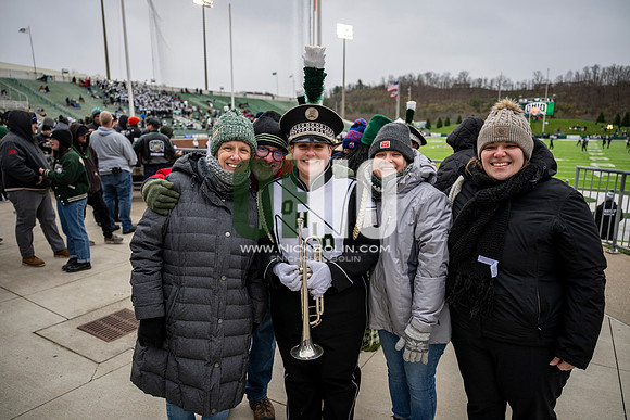 Ohio University Marching 110