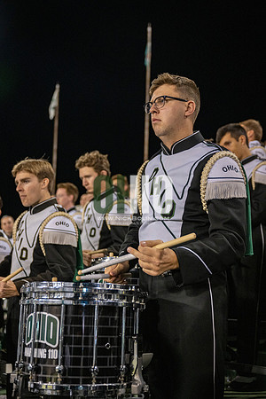 Ohio University Marching 110