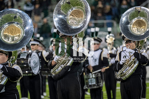 Ohio University Marching 110