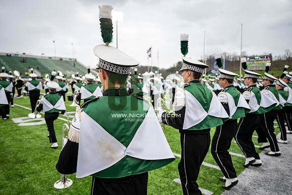 Ohio University Marching 110