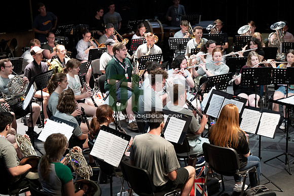 Ohio University Marching 110