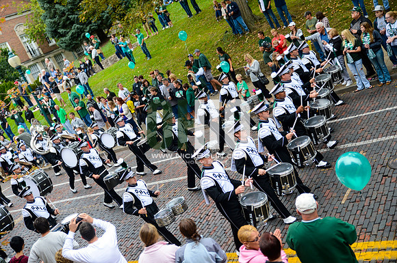 Ohio University Homecoming 2013