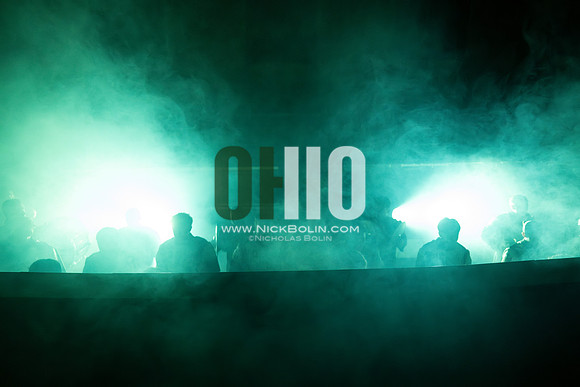 Ohio University Marching 110