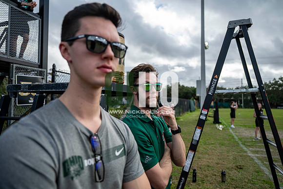 Ohio University Marching 110
