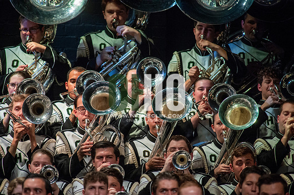 Ohio University Marching 110