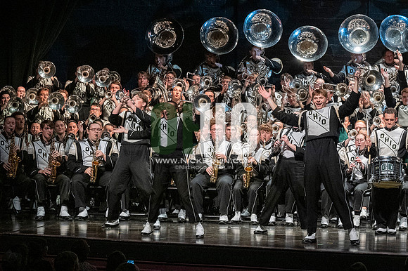 Ohio University Marching 110
