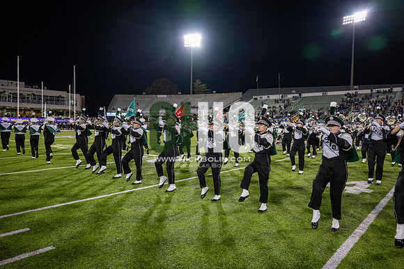 Ohio University Marching 110
