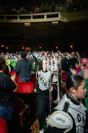 Ohio University Marching 110