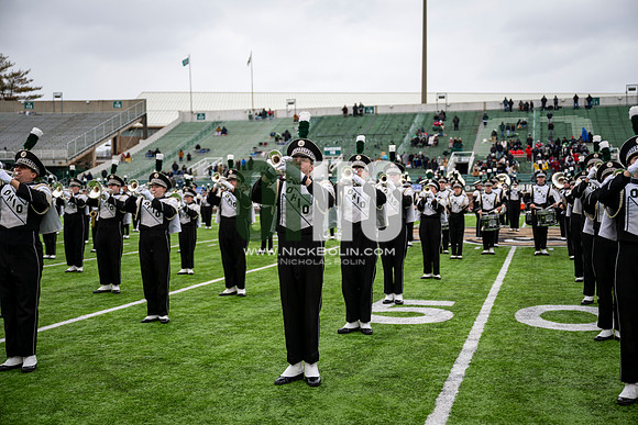 Ohio University Marching 110