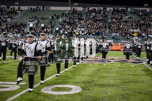 Ohio University Marching 110