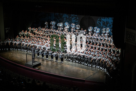 Ohio University Marching 110