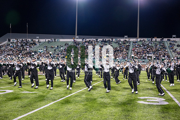 Ohio University Marching 110